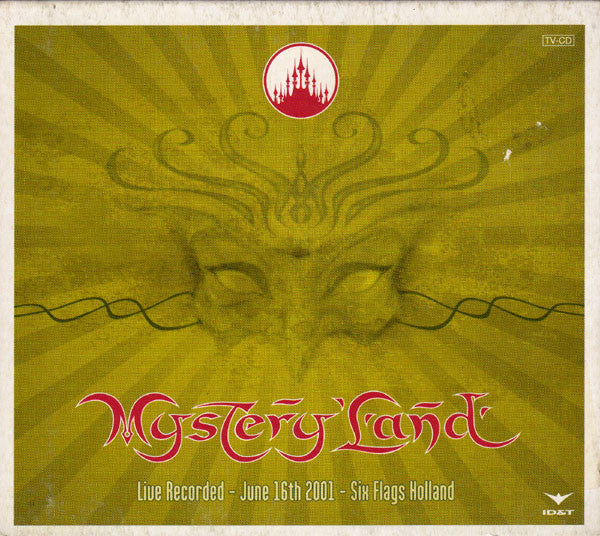 Various : Mystery Land (CD, Comp, Mixed)