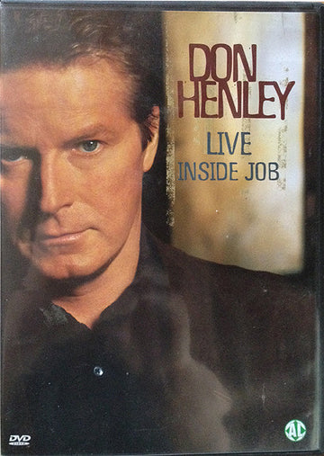 Don Henley : Live: Inside Job (DVD-V, PAL, Liv)