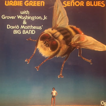 Urbie Green : Señor  Blues (LP, Album, Gat)