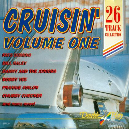 Various : Cruisin' - Volume One (CD, Comp)