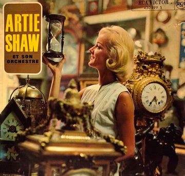 Artie Shaw And His Orchestra : Artie Shaw Et Son Orchestre (LP, Comp, Mono)