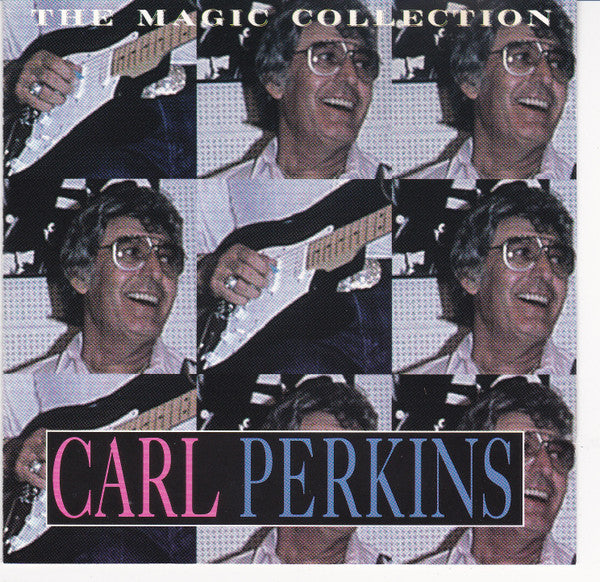 Carl Perkins : The Magic Collection (CD, Comp)