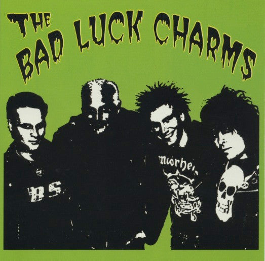 Bad Luck Charms : Rich Girl / Ain't Gonna Be (7")