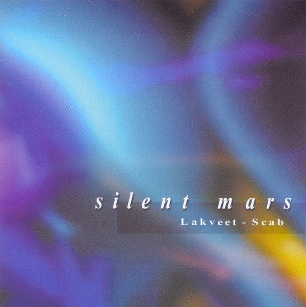 John Lakveet - Dom F. Scab : Silent Mars (CD, Album)