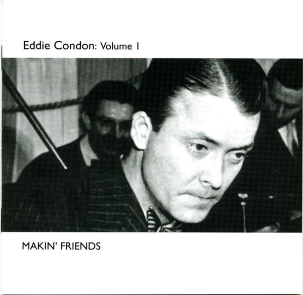 Eddie Condon : The Classic Sessions 1928-1949 (4xCD, Comp, RM)