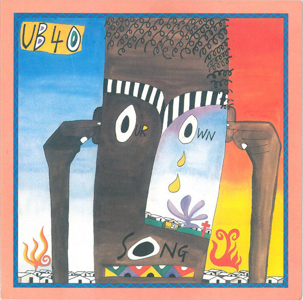 UB40 : Our Own Song (7", Single)