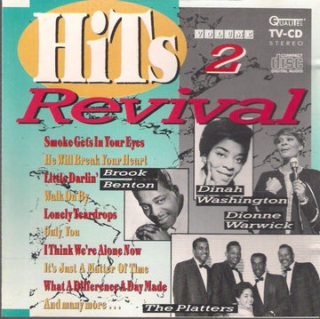 Various : Hits Revival Volume 2 (CD, Comp)