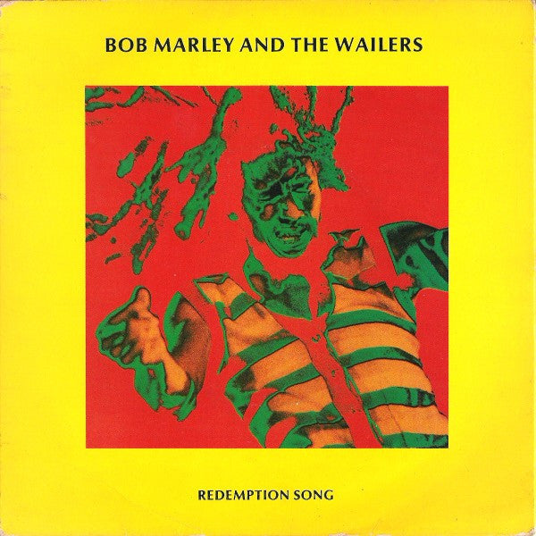 Bob Marley & The Wailers : Redemption Song (7")