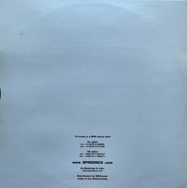 Tim J : Denon (12")