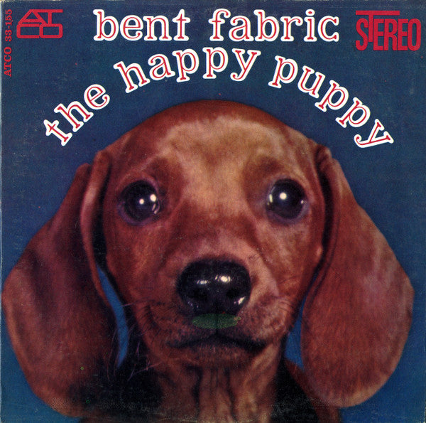 Bent Fabric : The Happy Puppy (LP, Album)