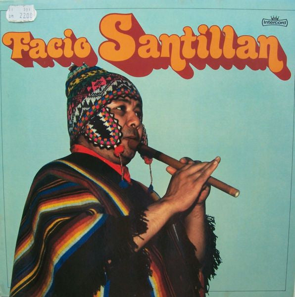 Facio Santillan : Facio Santillan (LP, Album)