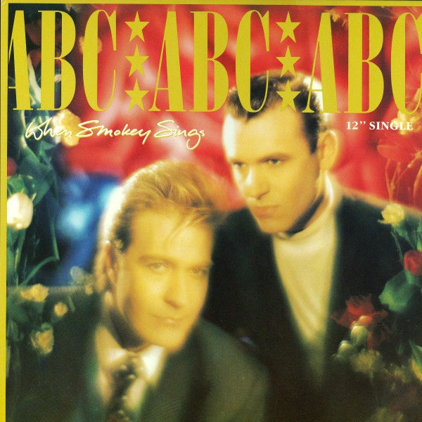 ABC : When Smokey Sings (12", Single)