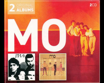 The Mo (2) : Mo / Ha Ha! The Sound Of Laughing (CD, Album, RE + CD, Album, RE + Comp)