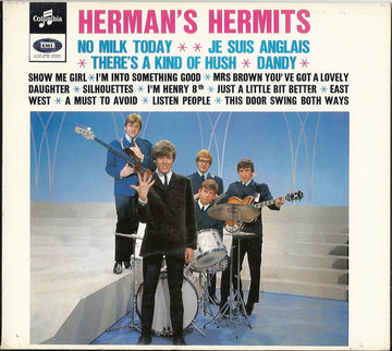 Herman's Hermits : No Milk Today (CD, Comp, RE, RM, Dig)