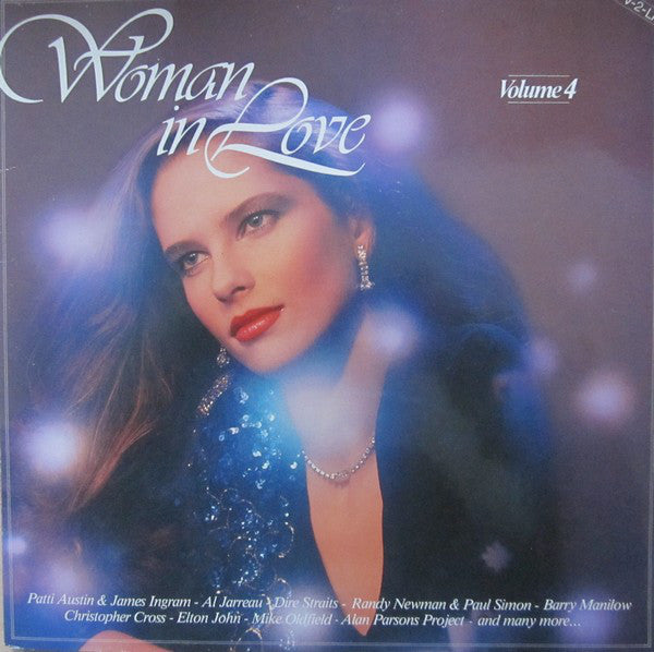 Various : Woman In Love Volume 4 (2xLP, Comp, Gat)