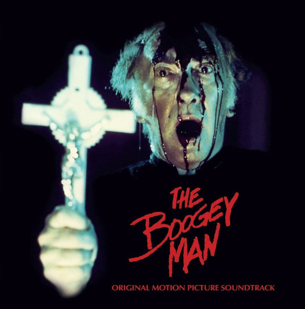 Tim Krog, Jan Bartlett, Ed Christiano : The Boogey Man (Original Motion Picture Soundtrack) (LP, Album, Ltd, Num, RE, 180)