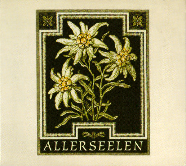 Allerseelen : Edelweiss (CD, Comp, RM)