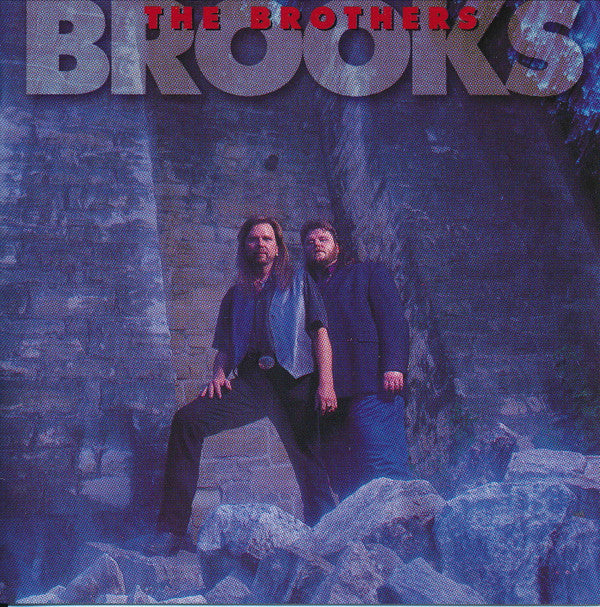 The Brothers Brooks (2) : The Brothers Brooks (CD, Album)