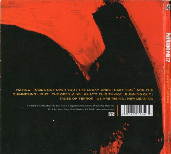 Mudhoney : The Lucky Ones (CD, Album)
