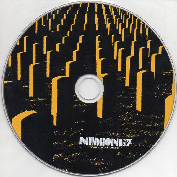 Mudhoney : The Lucky Ones (CD, Album)