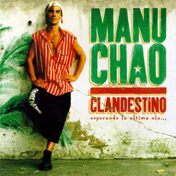 Manu Chao : Clandestino (CD, Album, RE)