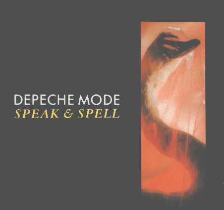 Depeche Mode : Speak & Spell (CD, Album, RE)