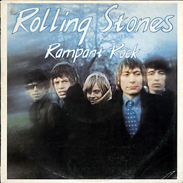 The Rolling Stones : Rampant Rock (LP, Comp)