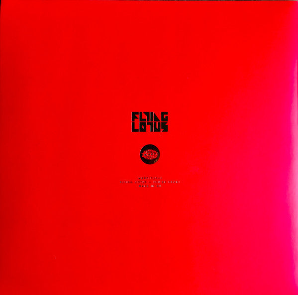 Flying Lotus : You're Dead! (2xLP, Album, 180 + 2xLP, 180 + Box, Ltd)