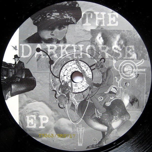 Darkhorse : This Stuff (12", EP)
