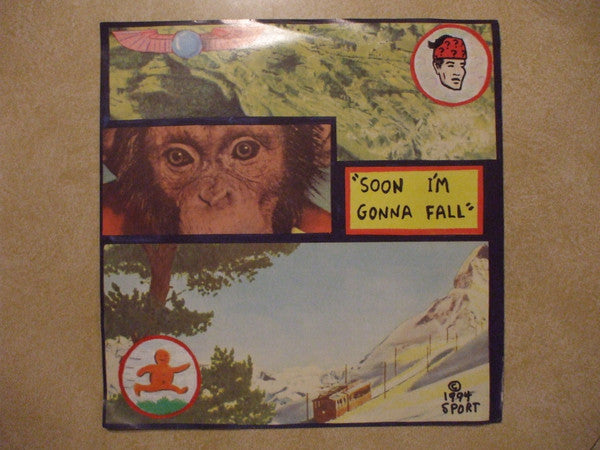 The Skels (2) : Then We'll See (7")