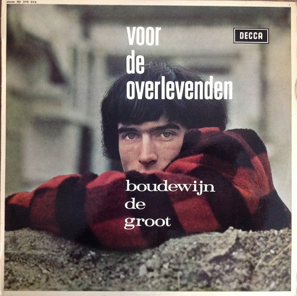 Boudewijn de Groot : Voor De Overlevenden (LP, Album, Fli)