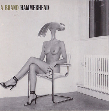 A Brand : Hammerhead (CD, Album, Promo, Car)