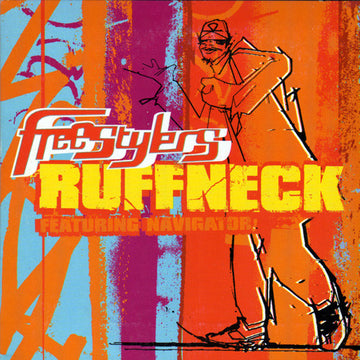 Freestylers Featuring Navigator : Ruffneck (CD, Single)