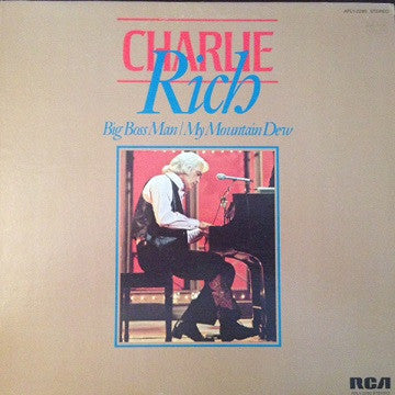 Charlie Rich : Big Boss Man / My Mountain Dew (LP, Comp)