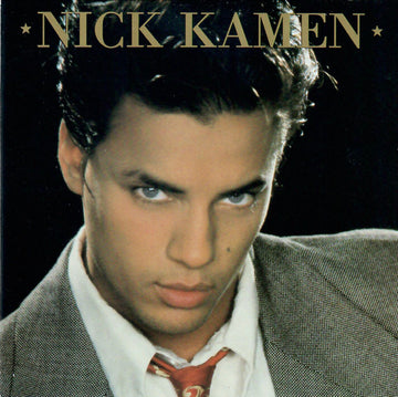 Nick Kamen : Nick Kamen (CD, Album)