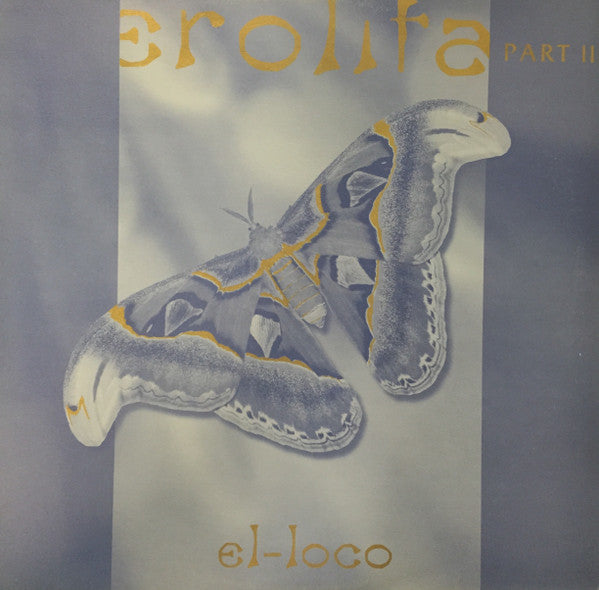 Erolita : El-Loco (12")