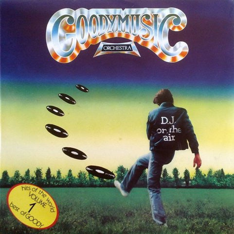 Goody Music Orchestra : Hits Of The World Volume 1 - Best Of Goody (LP, Comp, Mixed)