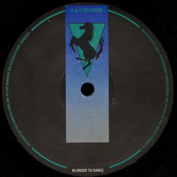 Air Frog : Bon Voyage (Swag & Stacey Pullen Mix) (12")