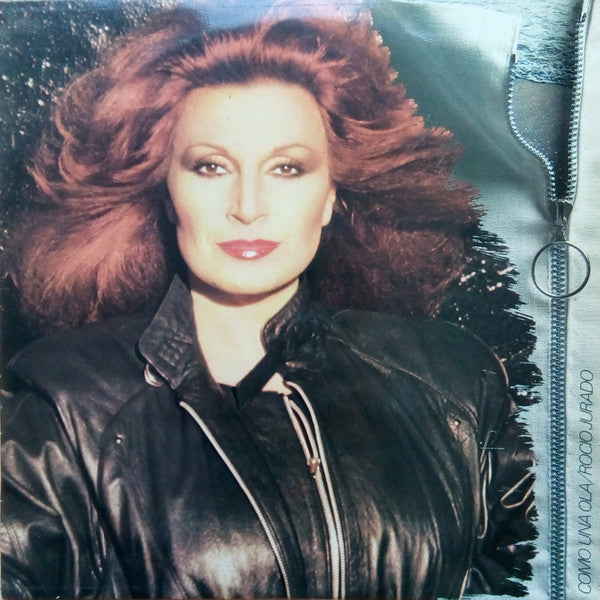 Rocio Jurado : Como Una Ola (LP, Album)