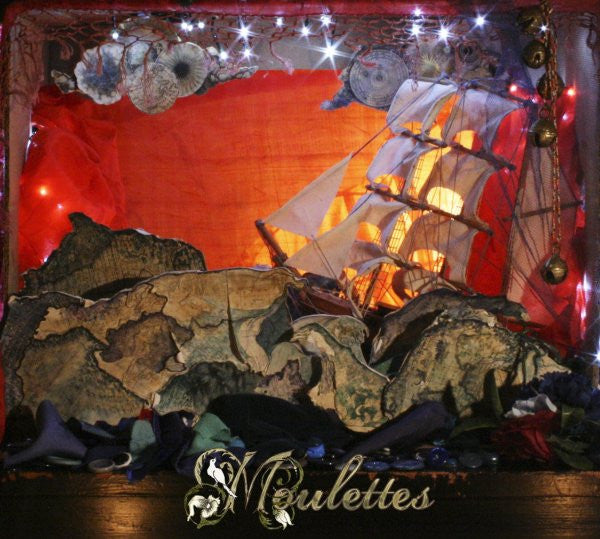 Moulettes : Moulettes (CD, Album, Dig)