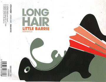 Little Barrie : Long Hair (CD, Maxi)