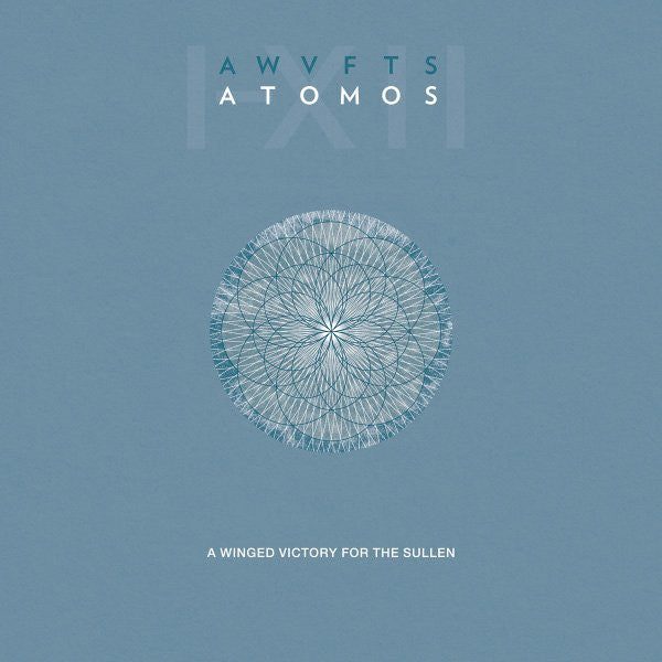 A Winged Victory For The Sullen : Atomos (CD, Album)