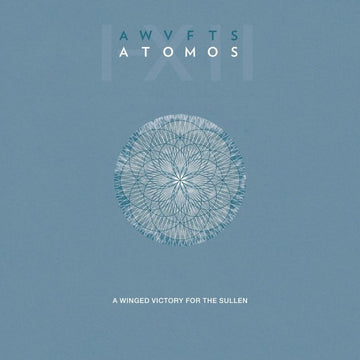 A Winged Victory For The Sullen : Atomos (CD, Album)