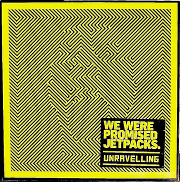 We Were Promised Jetpacks. : Unravelling (CD, Album)