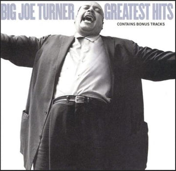 Big Joe Turner : Greatest Hits (CD, Album, Comp)