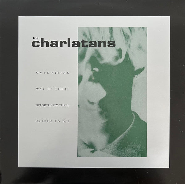 The Charlatans : Over Rising (12")