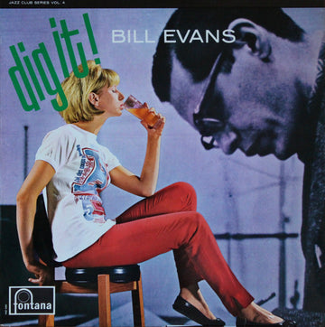 Bill Evans : Dig It! (LP, Comp, Mono)