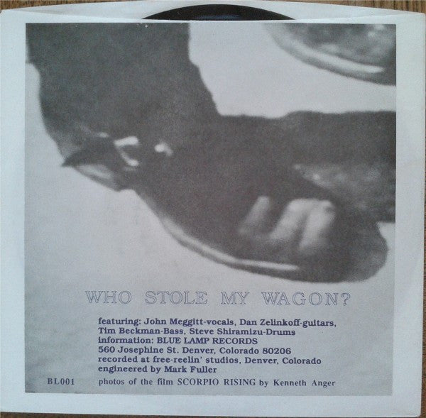 Rope (15) : Barrel House (7", Single)