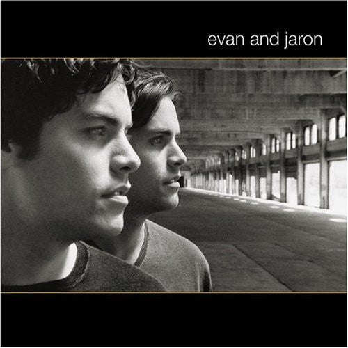 Evan And Jaron : Evan And Jaron (CD, Album)