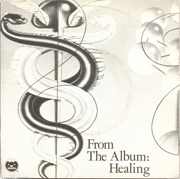 Todd Rundgren : Compassion / Time Heals (7", Single)